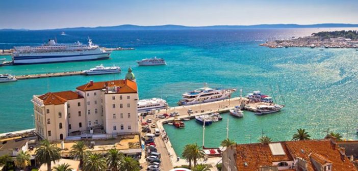 Bivša splitska tvornica Dalmacijavina nudit će lučke sadržaje za kruzere