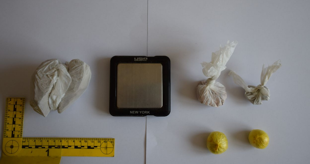 Dileri iz Splita “pali” s 200 grama heroina