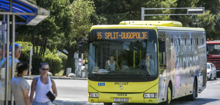 Je li napokon došao kraj sramotnom stanju ‘Prometa’? U Split stiže devet polovnih autobusa, a uskoro će europskim novcem kupiti i 50 novih