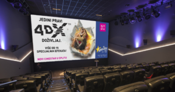 Najveće kino u Dalmaciji otvara se u Splitu!