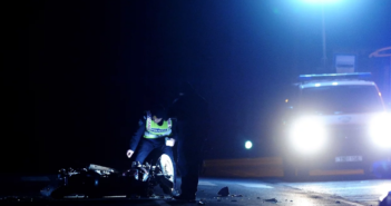 Motociklist teško stradao u prometnoj nesreći u Splitu