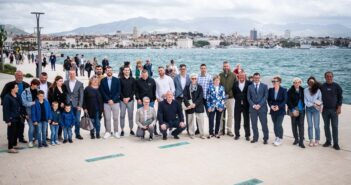 Svečano otkrivene brončane ploče osvajača medalja na OI gluhih i na Paraolimpijskim igrama