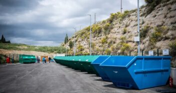 Otvoreno reciklažno dvorište na Kopilici