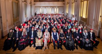 SUDAMJA 2023. Spli’ski konfužjun u Hrvatskom domu Split