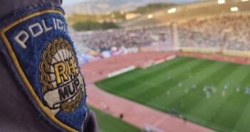 MUP OBJAVIO KOLIKO JE UHIĆENIH NAKON UTAKMICE NA POLJUDU