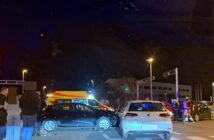 KRIŽANJE DUBROVAČKE I DOMOVINSKOG RATA: SUDARILA SE TRI AUTA, DVIJE OSOBE OZLIJEĐENE